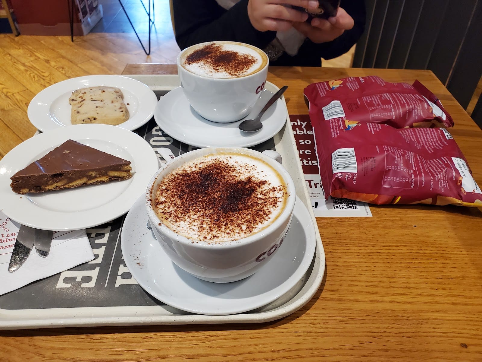 Costa Coffee