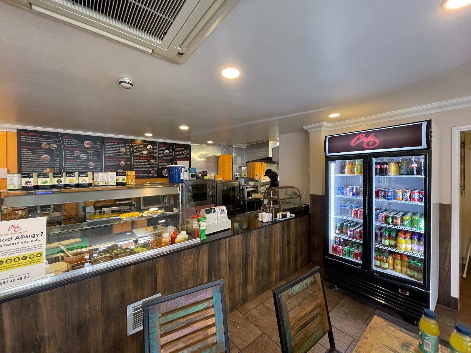 Café 1