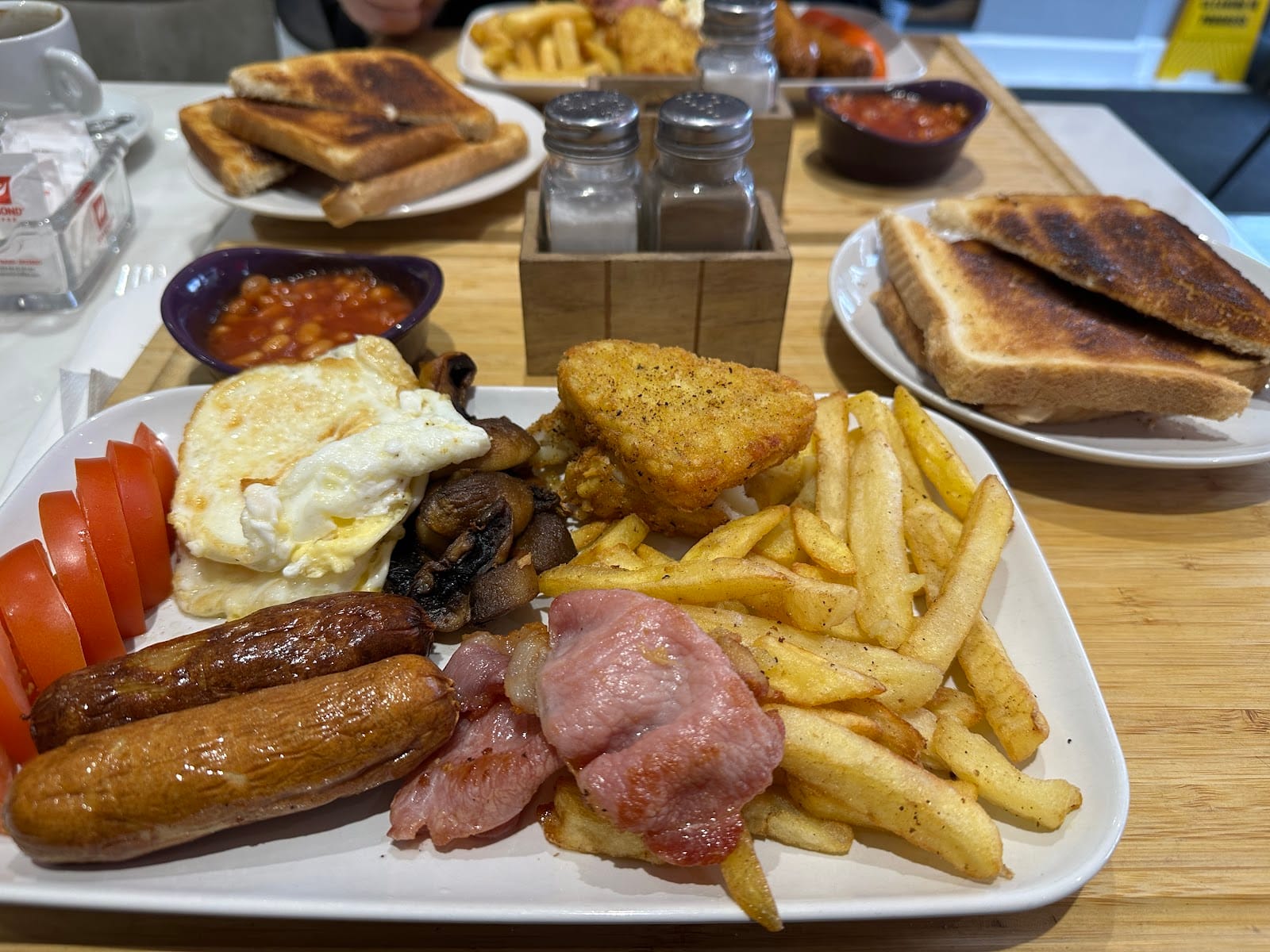 Diamond Coffee Mediterranean Cuisine
