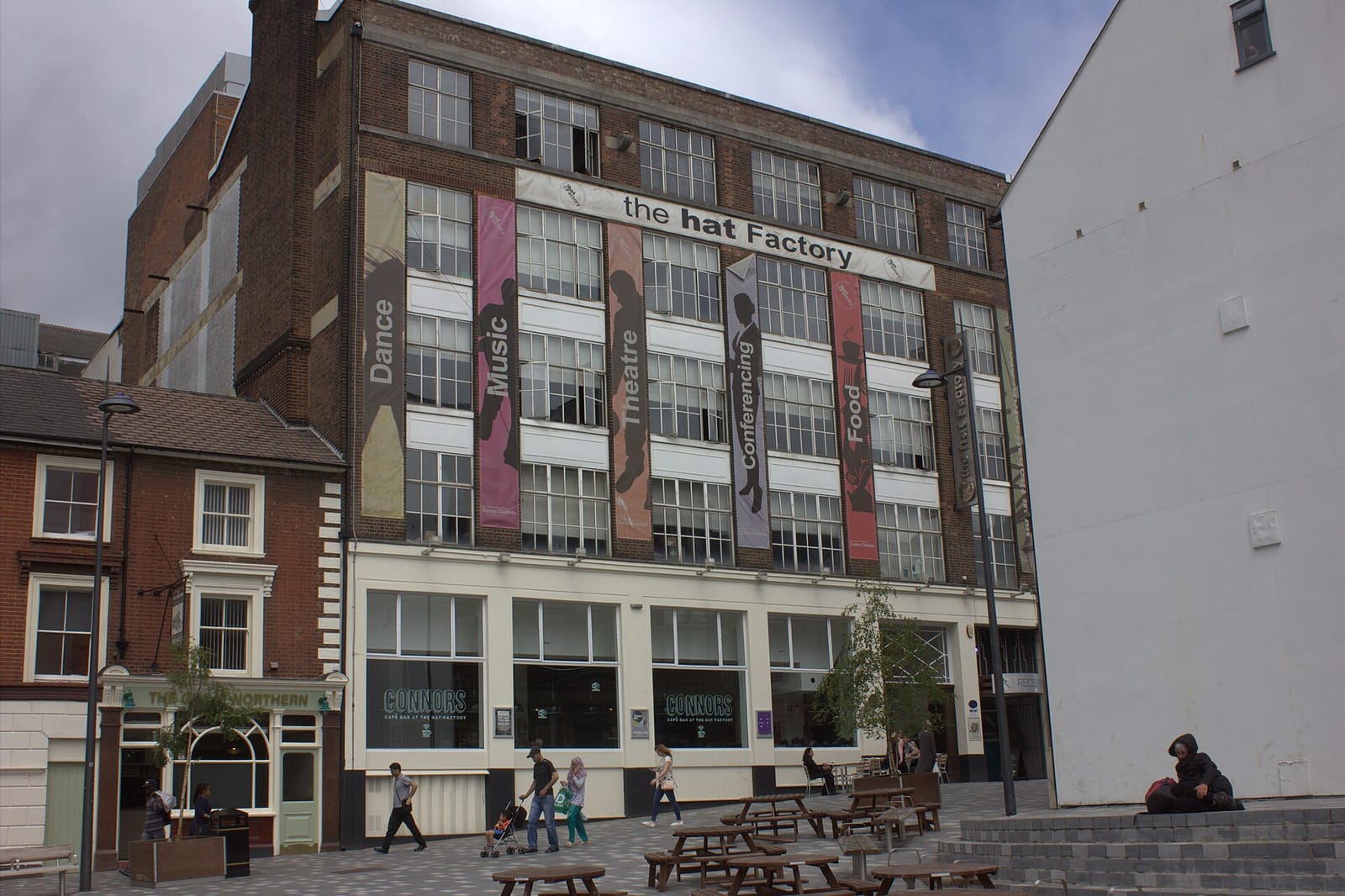 Hat Factory Café & Bar photo 2