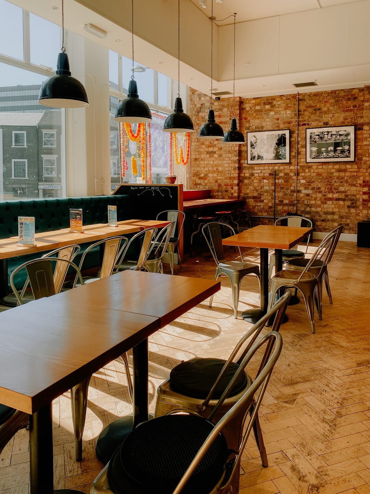 Hat Factory Café & Bar