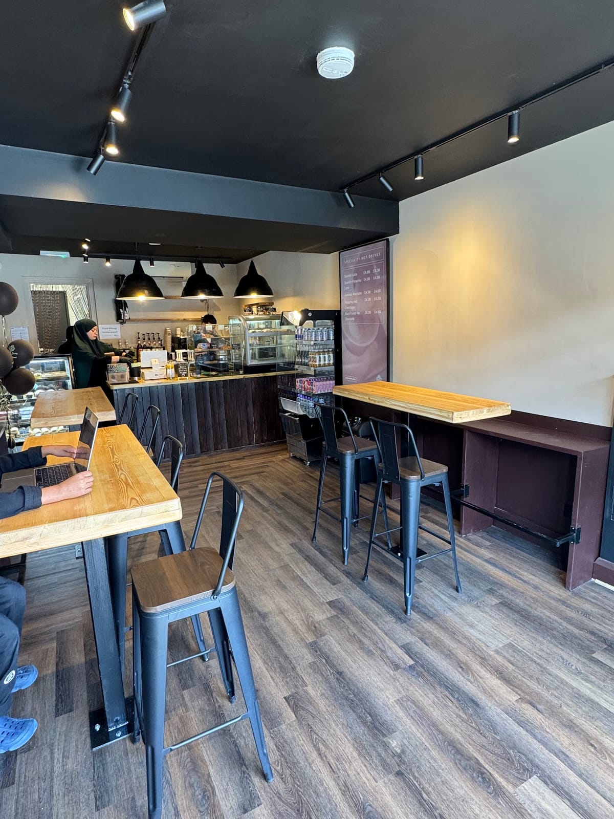 Kahwa Cafe