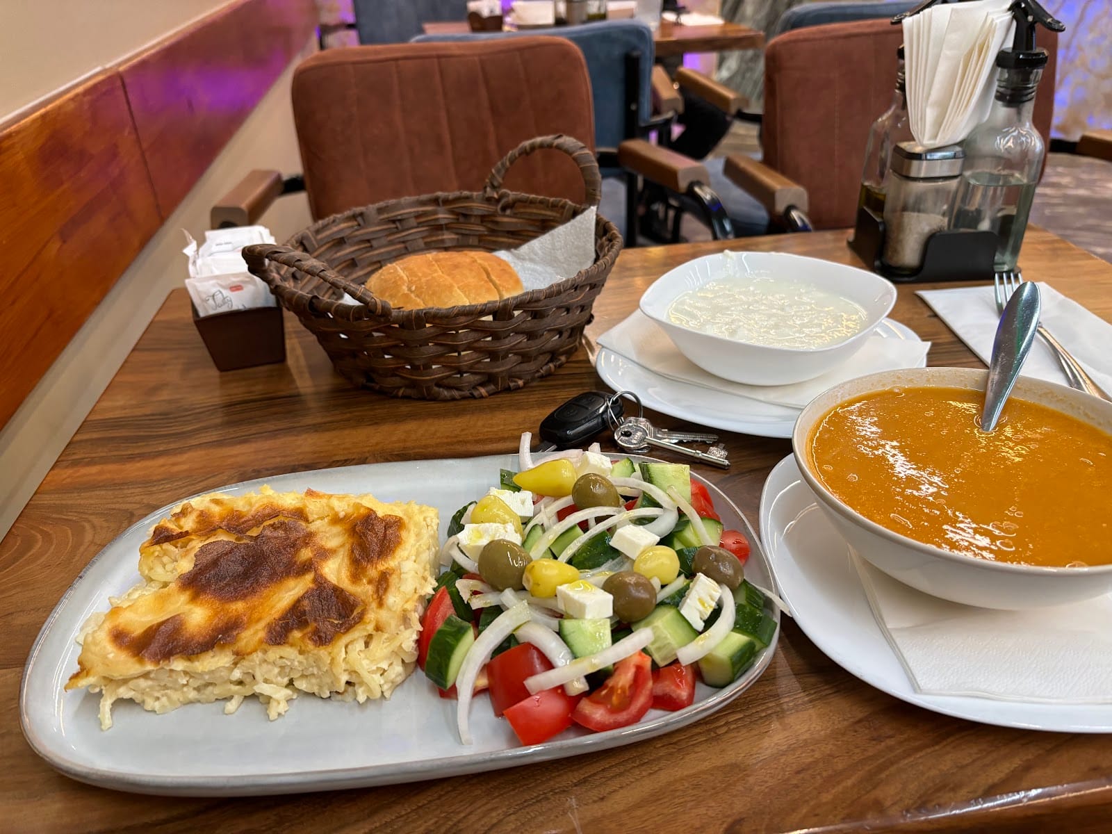 Bar Coffee Lounge Parllaku