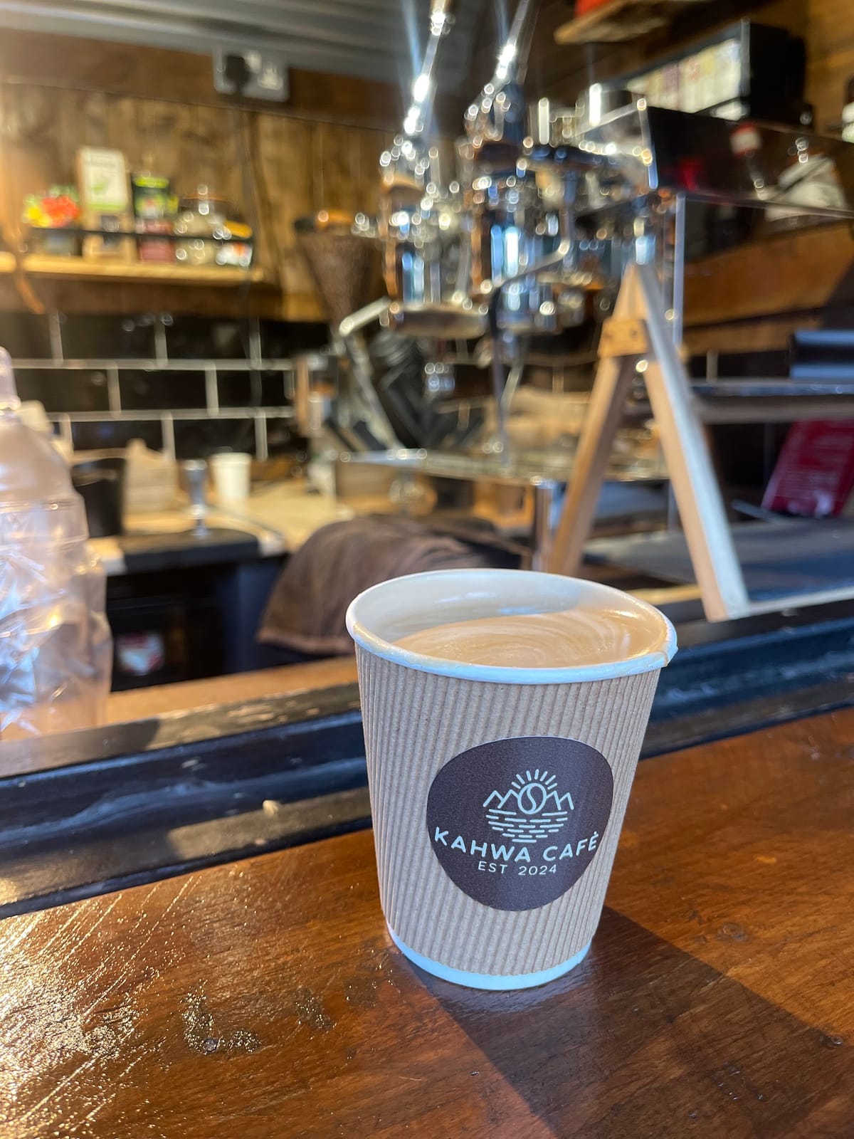 Kahwa Cafe