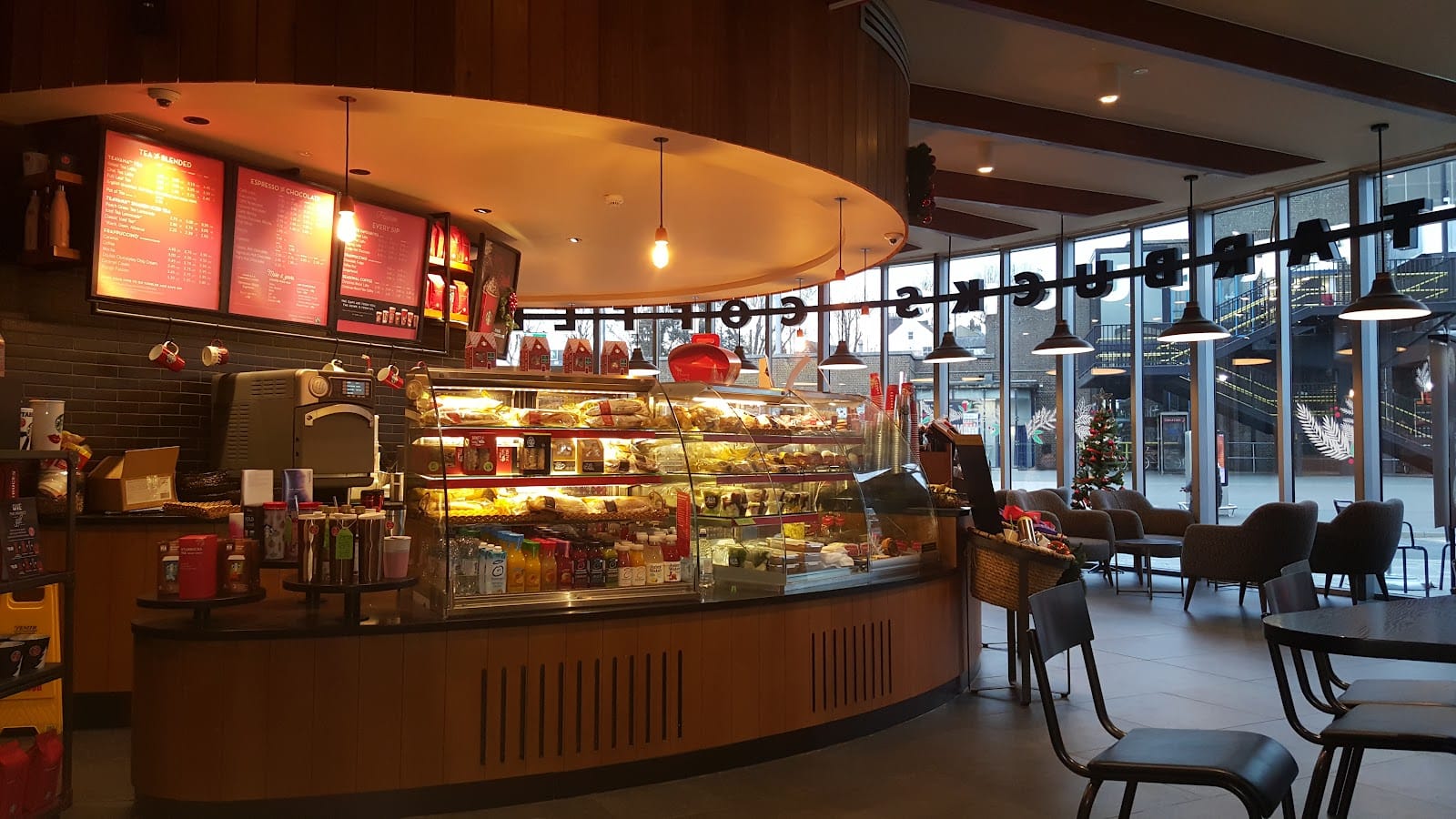 Starbucks Coffee