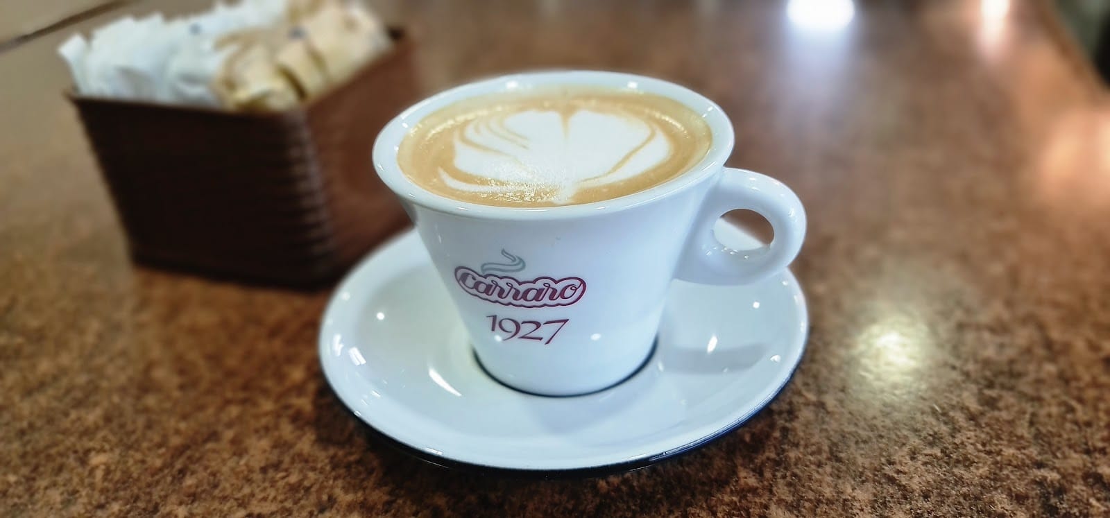 Italian Coffee & Snack House