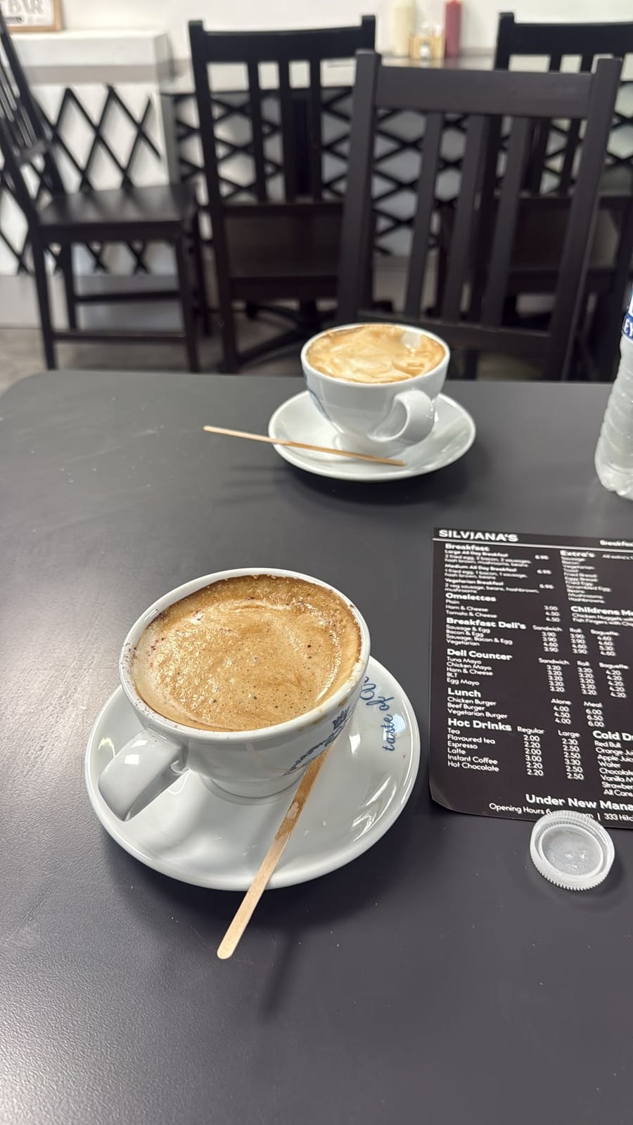 Silvjana's Café