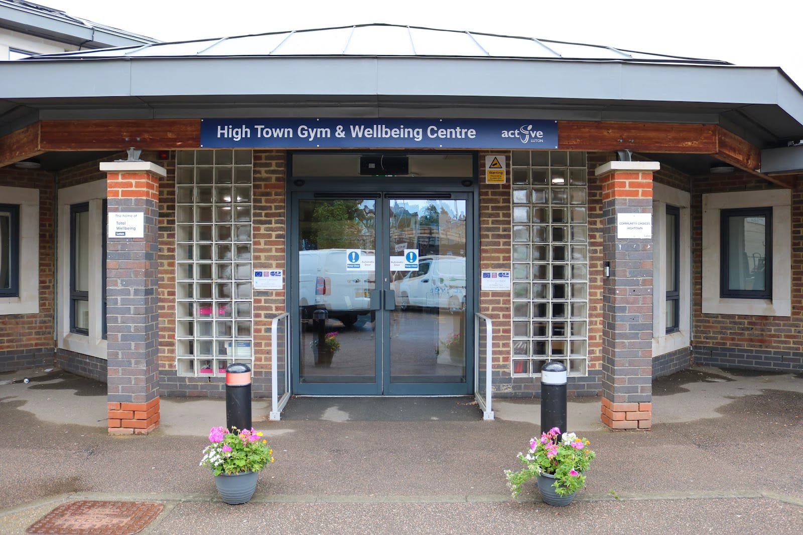 High Town Gym & Wellbeing Centre