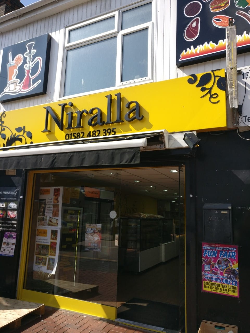 Niralla