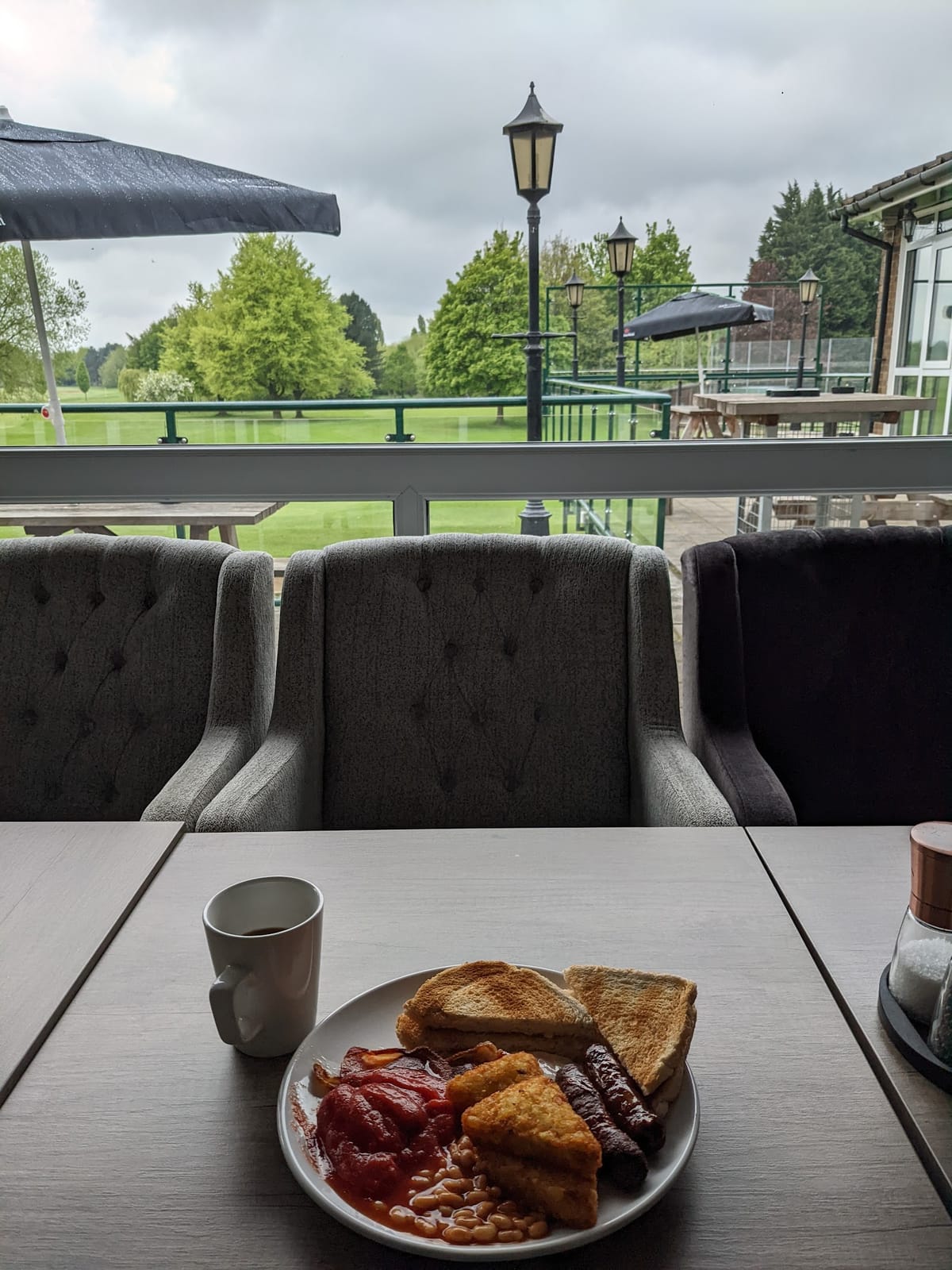 Stockwood Park Golf Centre Bar & Cafe