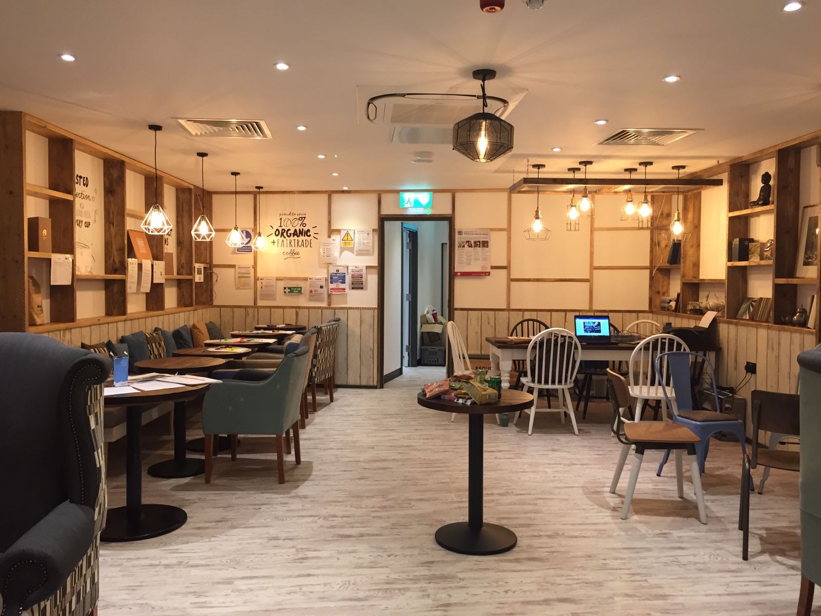 Esquires Coffee - Maidstone