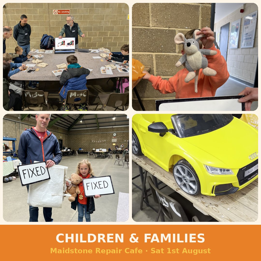 Maidstone Repair Cafe photo 6