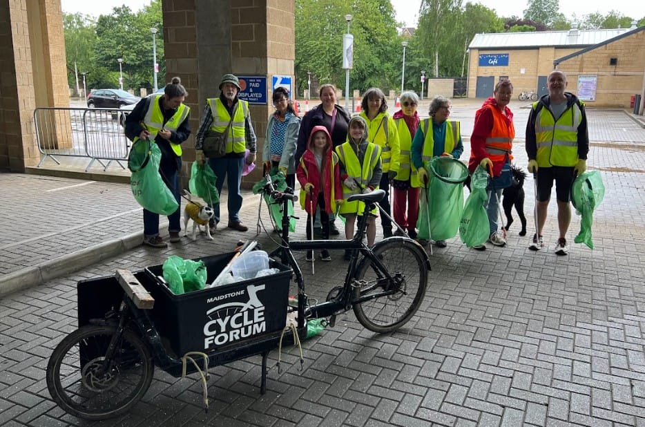 Maidstone Repair Cafe photo 3