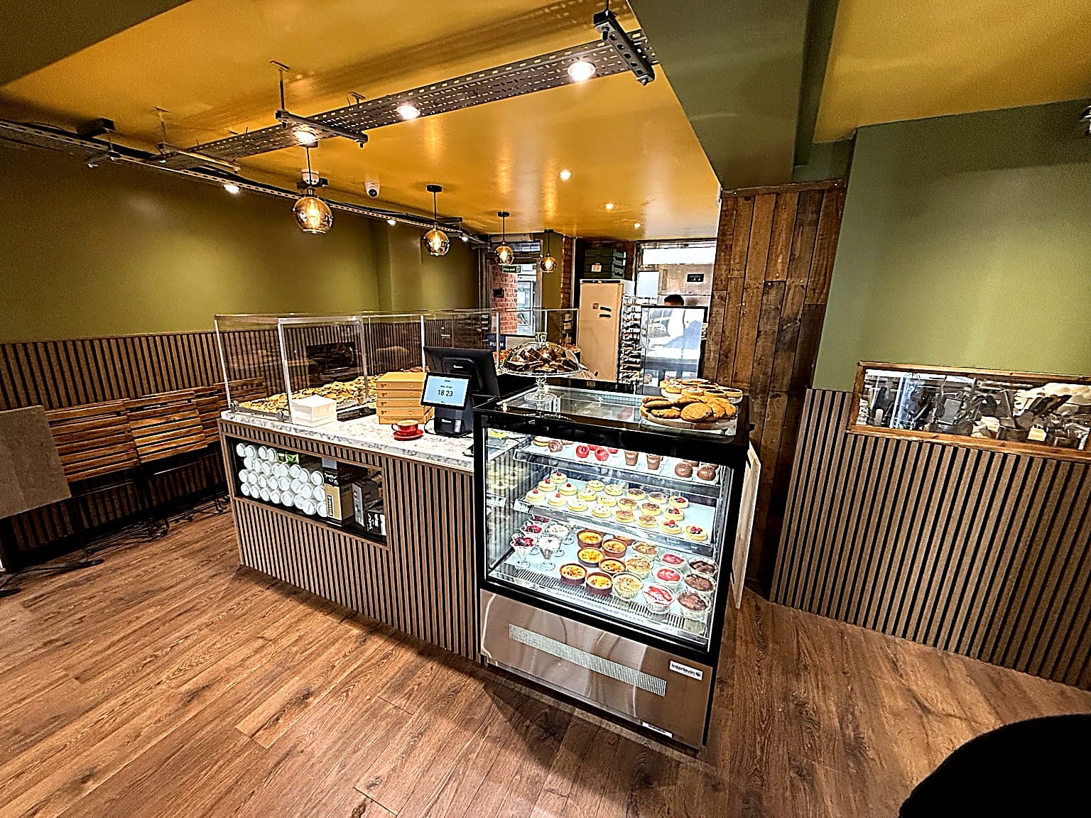 Romalge Coffee & Breakfast photo 9