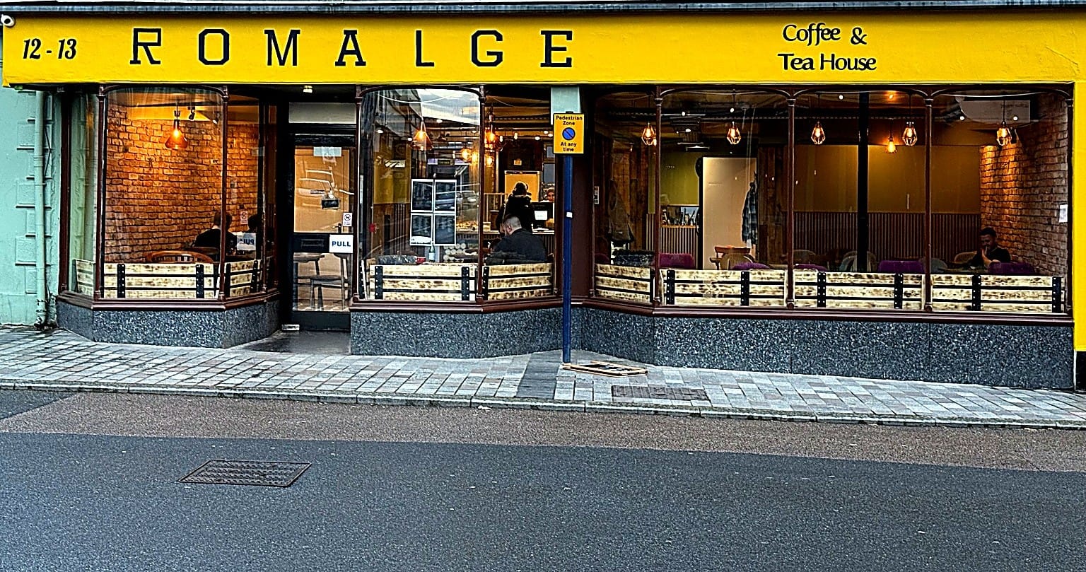 Romalge Coffee & Breakfast photo 6