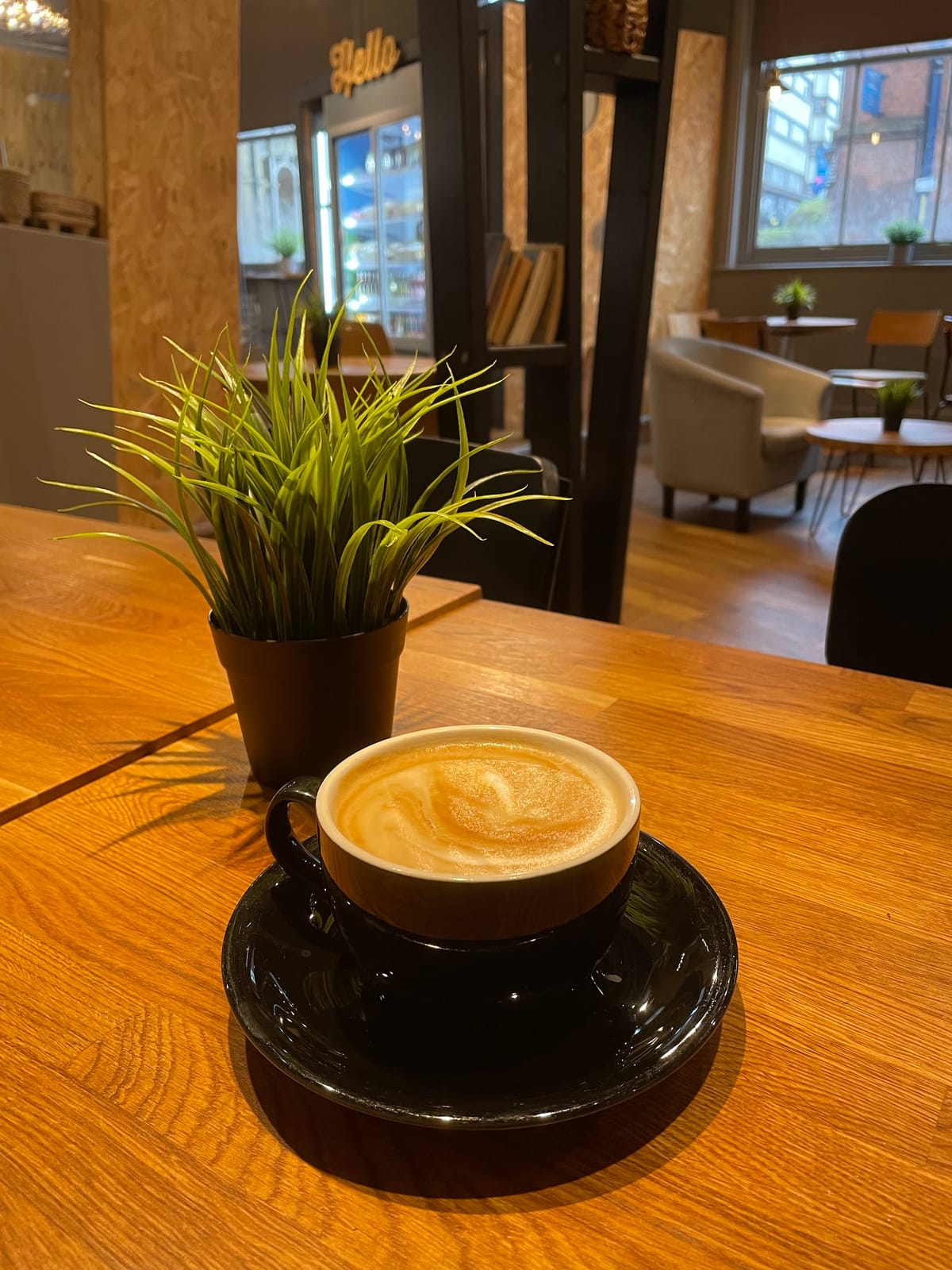 Deaf Cat Coffee