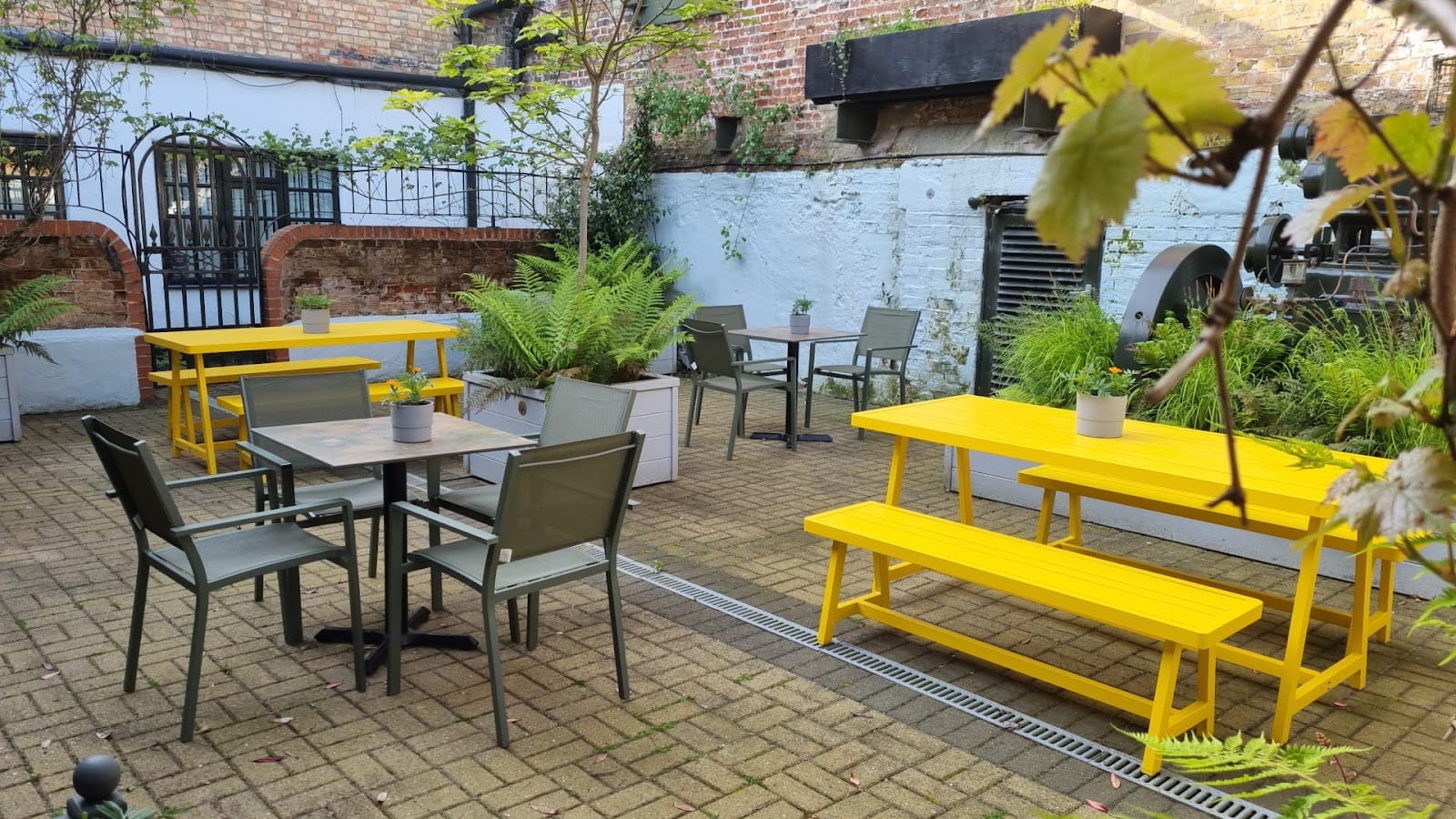 The Mill Café