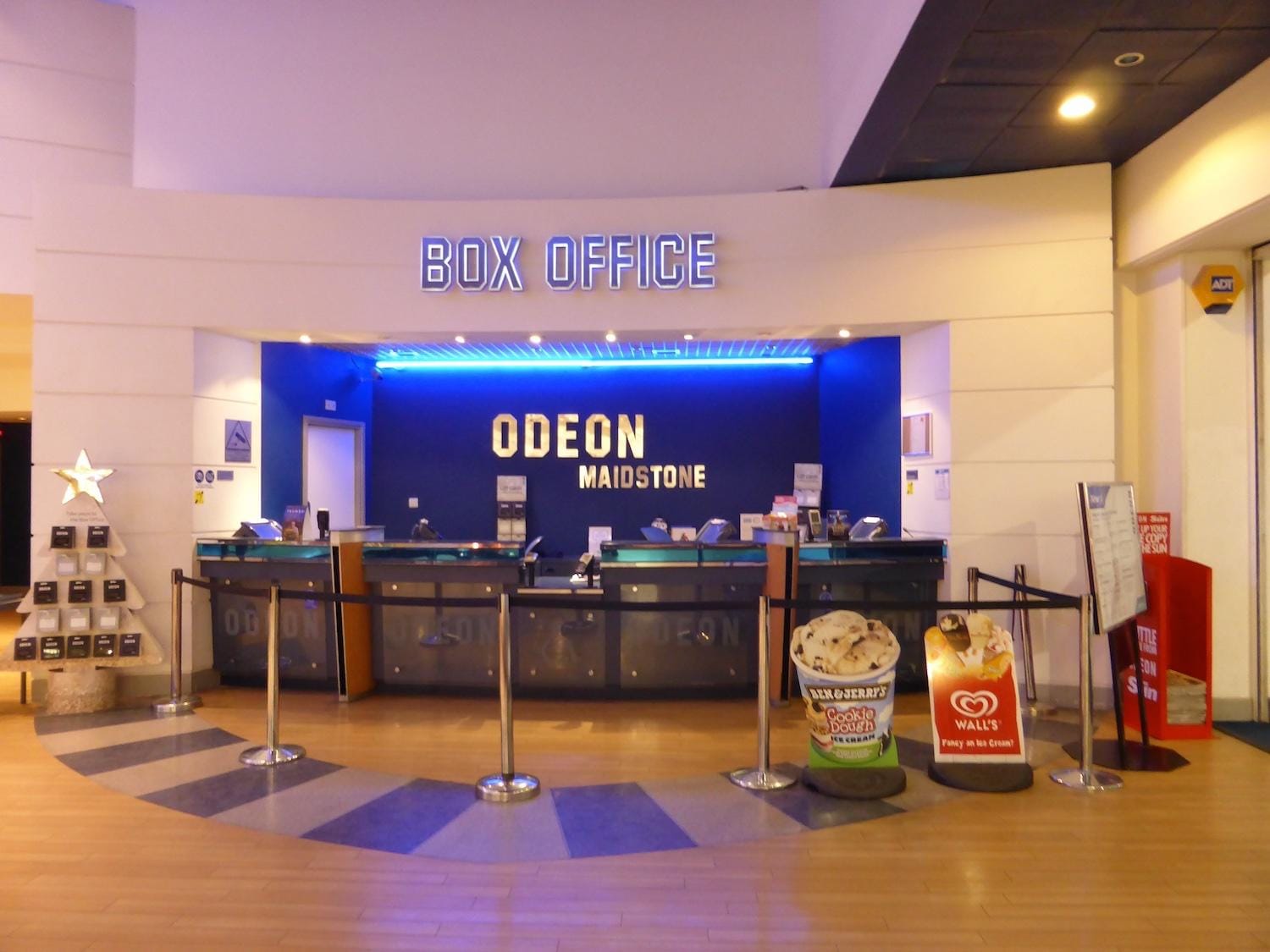 ODEON Luxe Maidstone