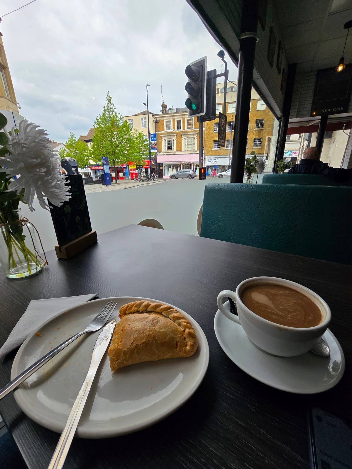 Cafe Mocha