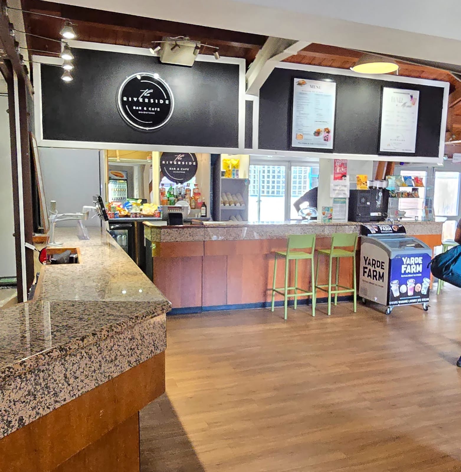 Riverside Bar & Cafe Maidstone