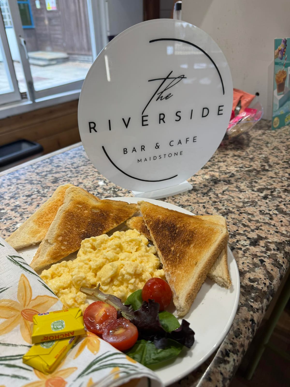 Riverside Bar & Cafe Maidstone photo 6