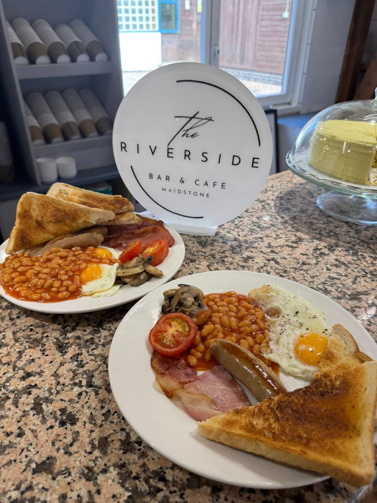 Riverside Bar & Cafe Maidstone photo 7