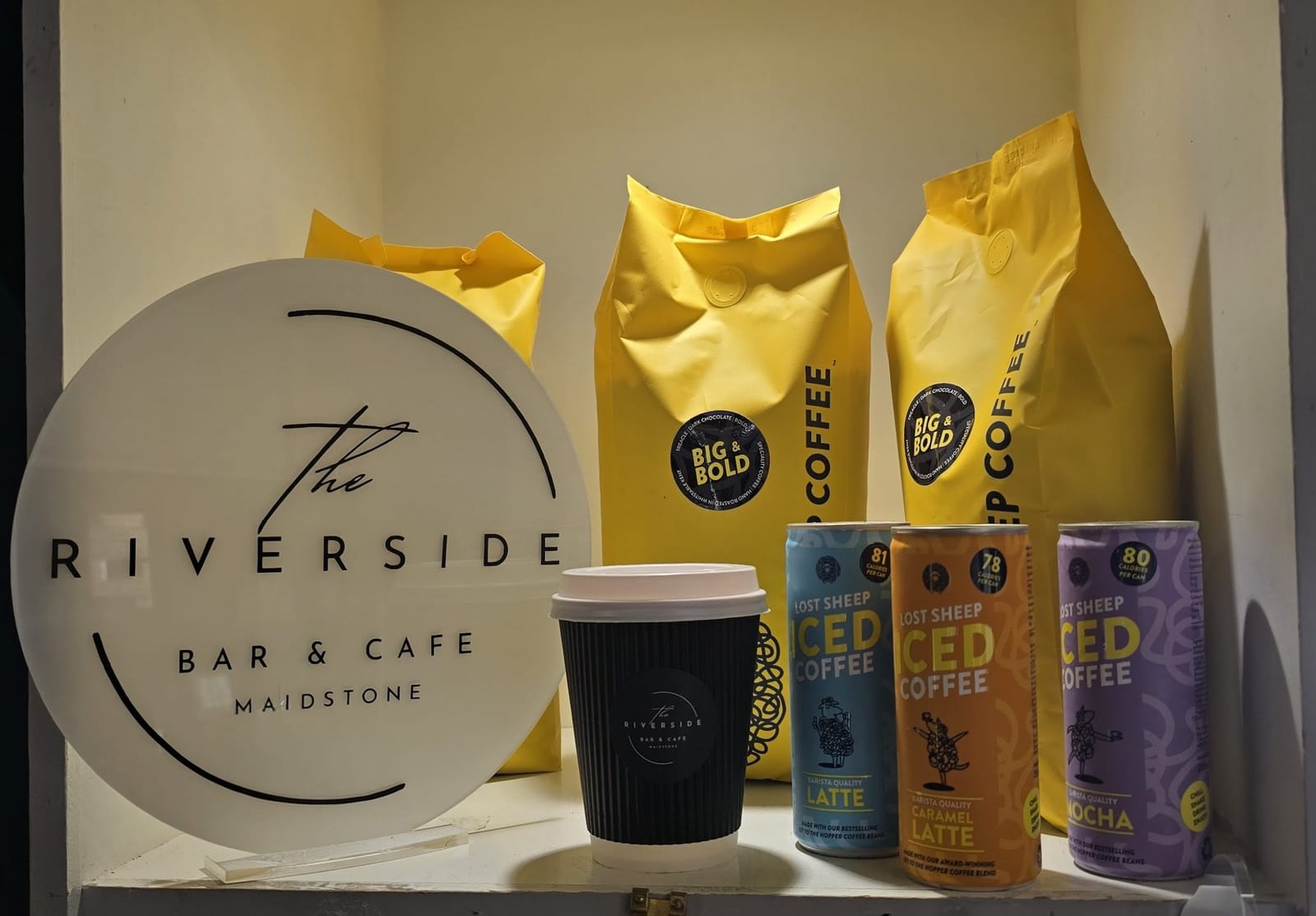 Riverside Bar & Cafe Maidstone photo 4