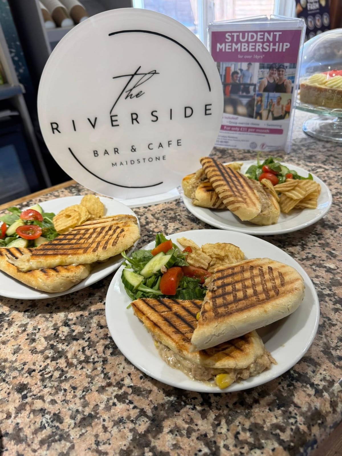 Riverside Bar & Cafe Maidstone photo 5