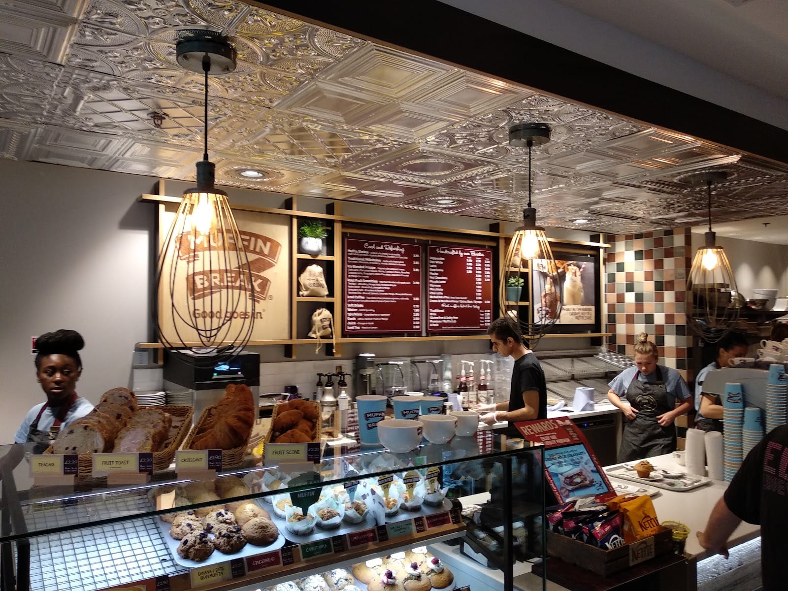 Bakers + Baristas
