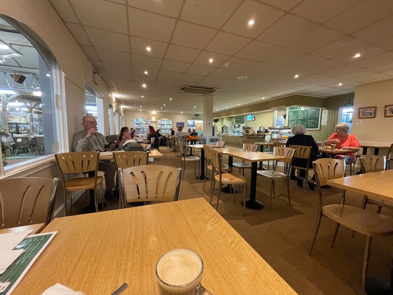 Coffee Corner Restaurant