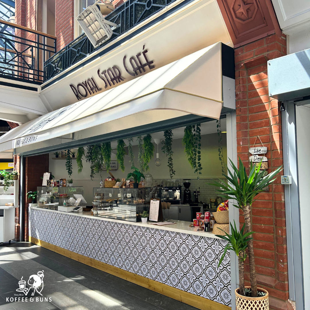 Koffee & Buns by Easydine