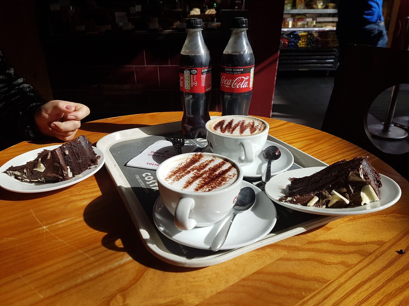 Costa Coffee