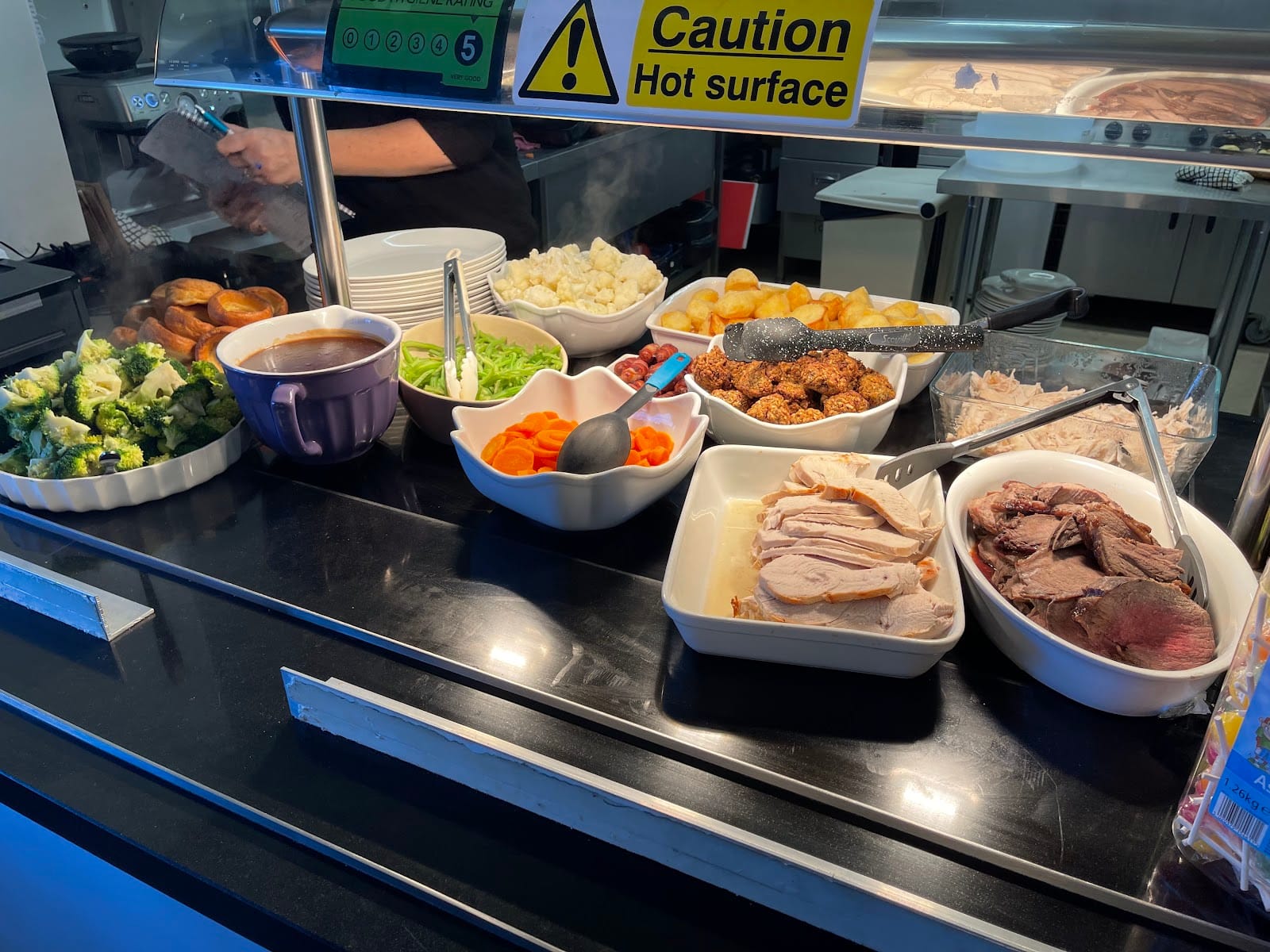 Angels cafe (Maidstone )