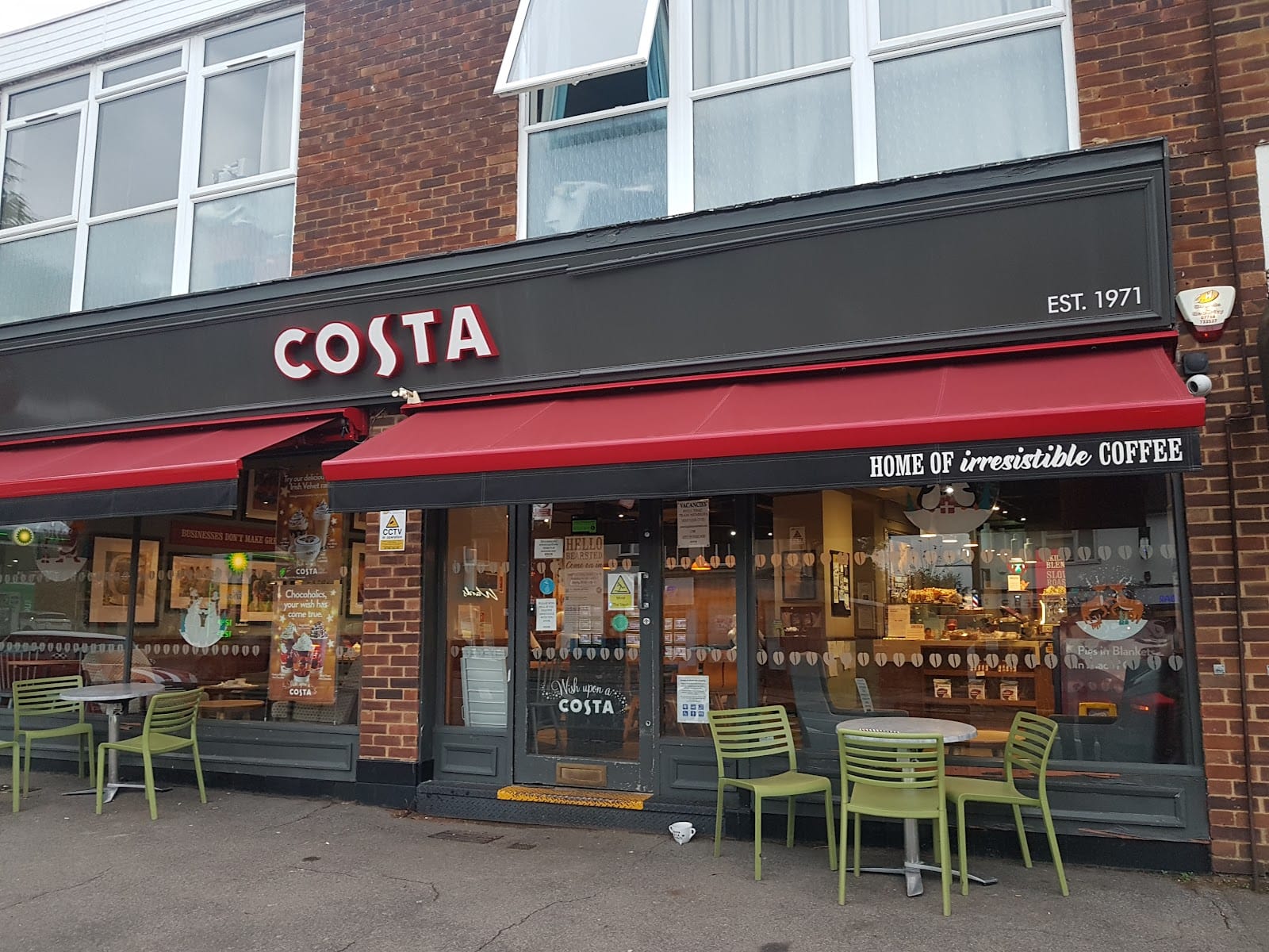 Costa Coffee - Bearsted