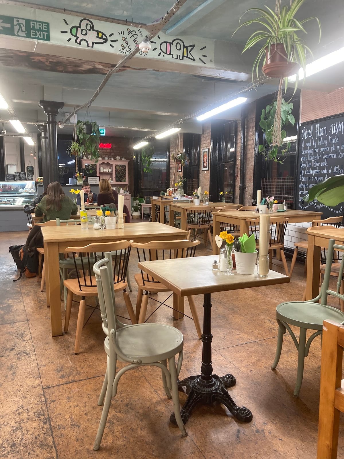TFR Café
