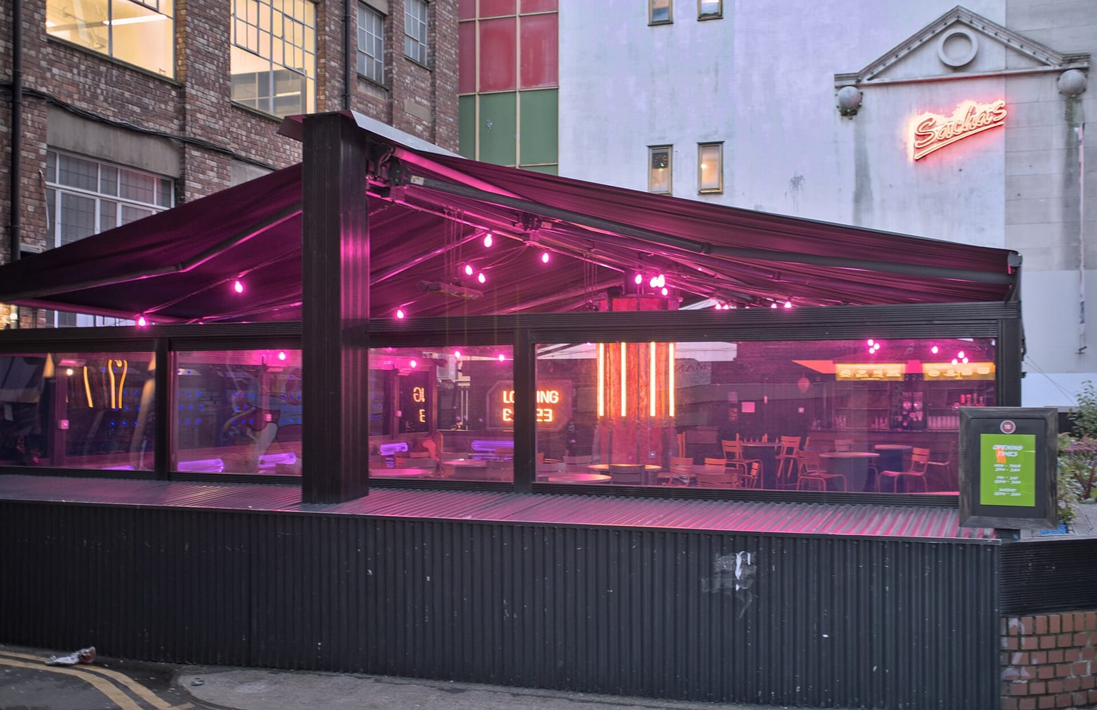 TFR Café photo 2