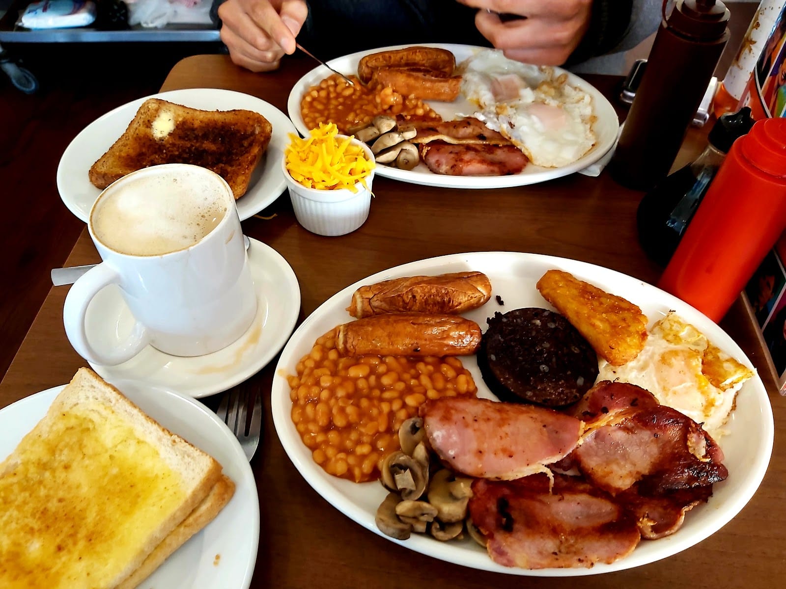 Rowntree's Cafe