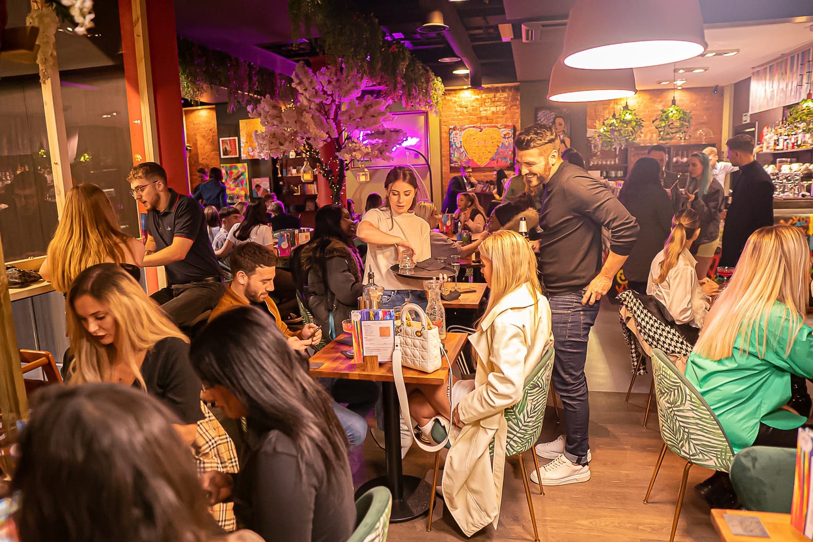 On The Hush - Cafe Northern Quarter & Bottomless Brunch Manchester photo 2