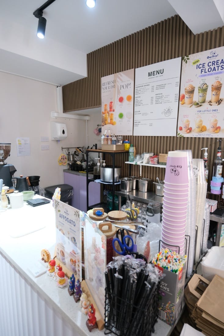 Oopstay Art Cafe photo 6