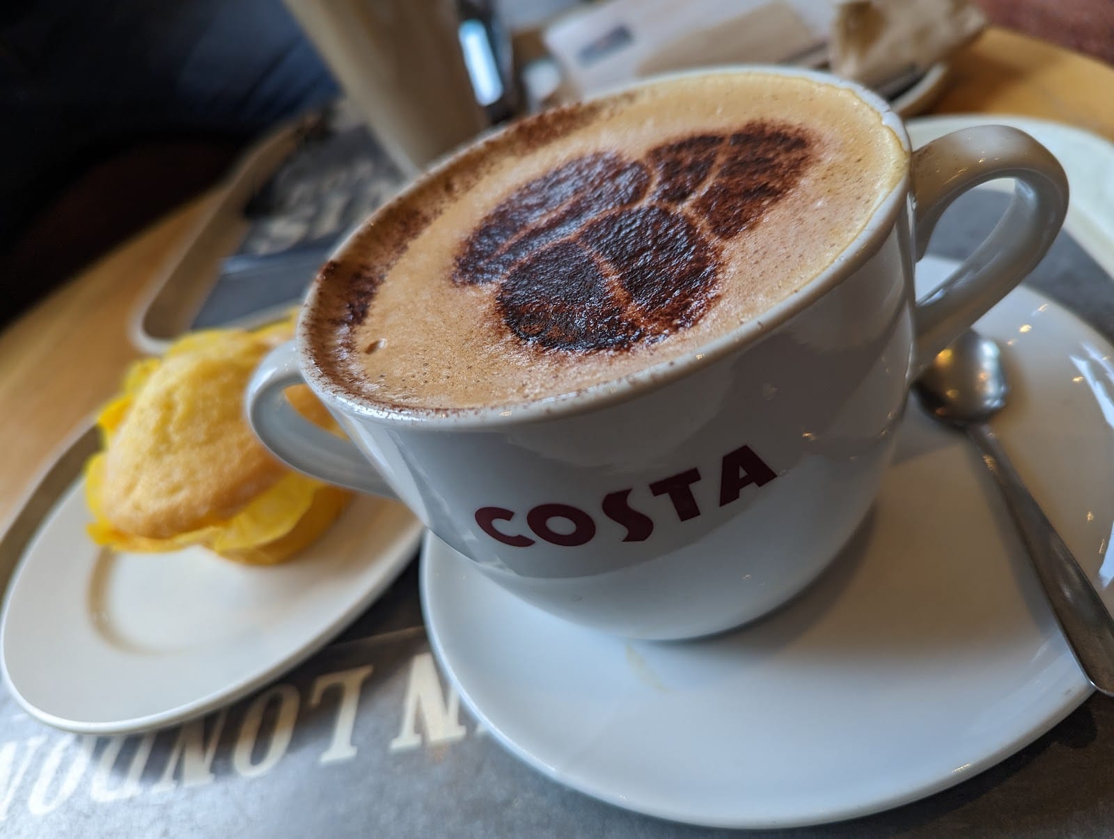 Costa Coffee