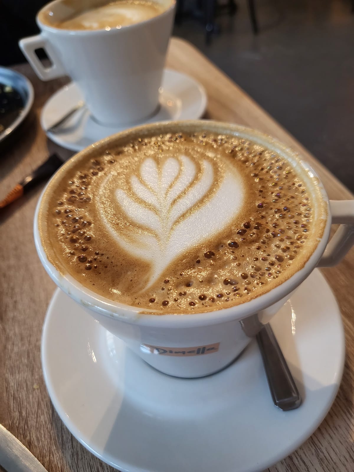 The Brewentists cafe