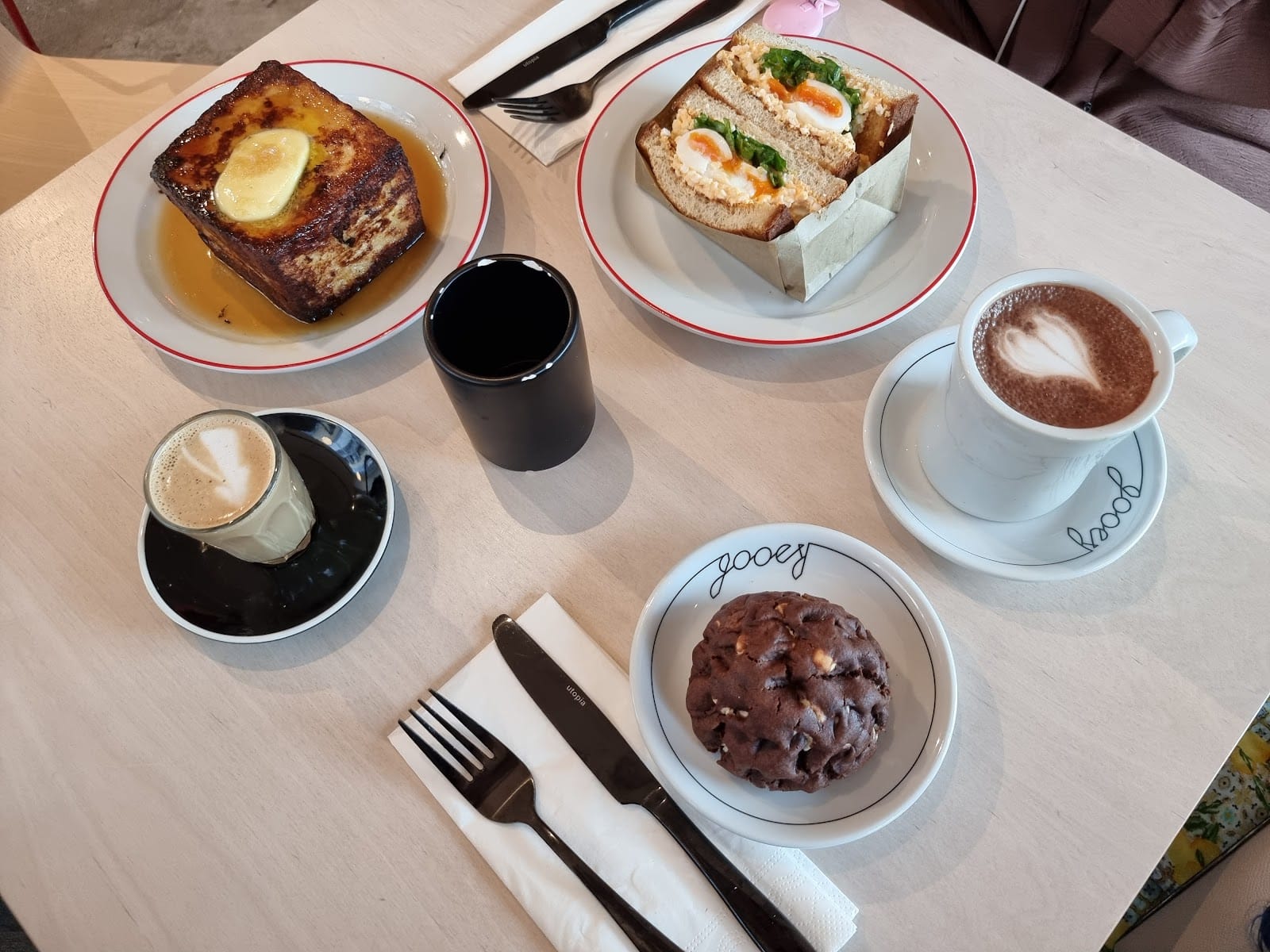 Gooey Bakery + Café NQ
