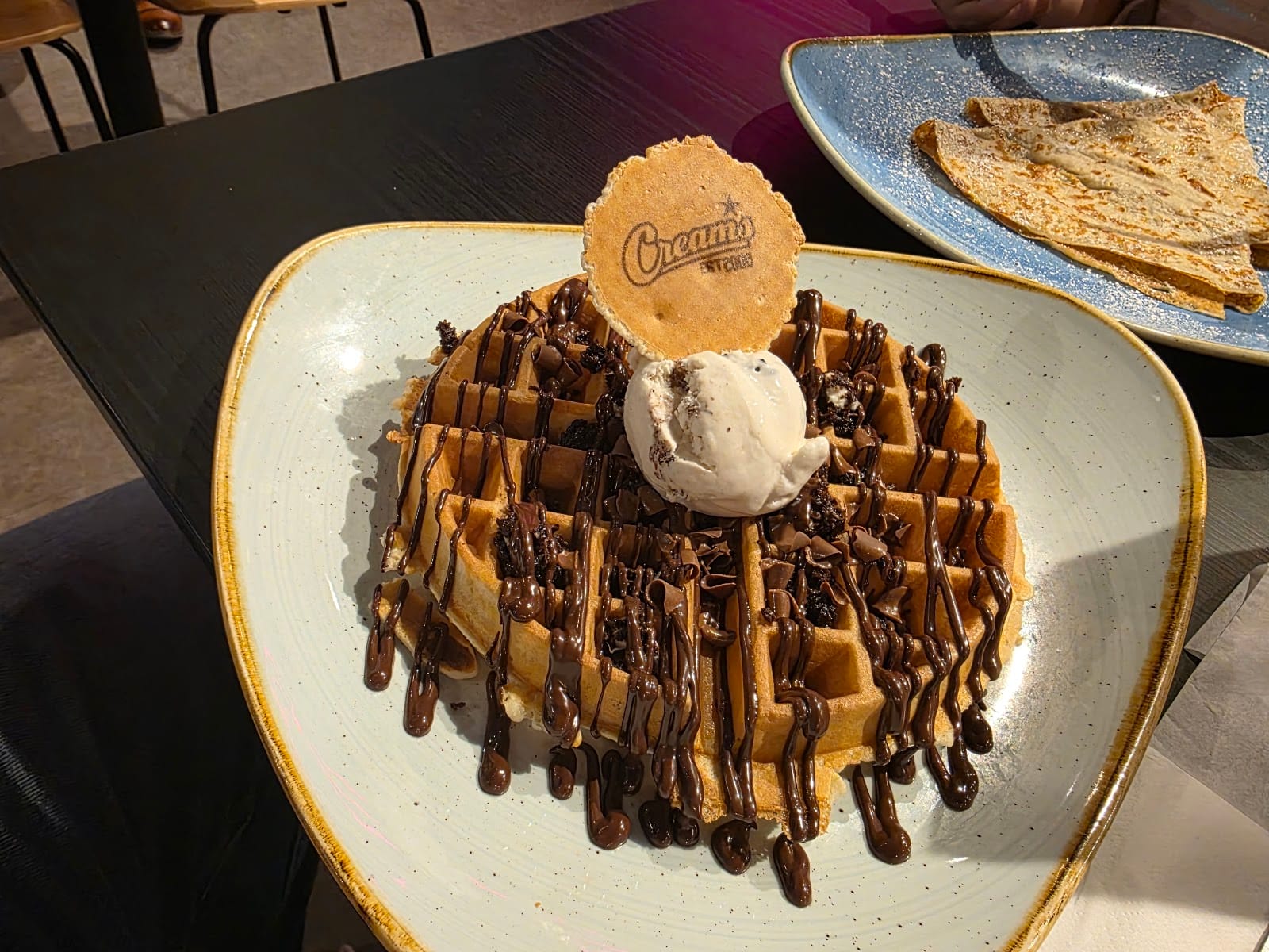 Creams Cafe Manchester Arndale