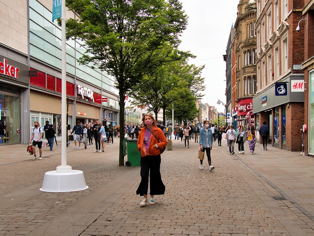 Creams Cafe Manchester Arndale photo 4