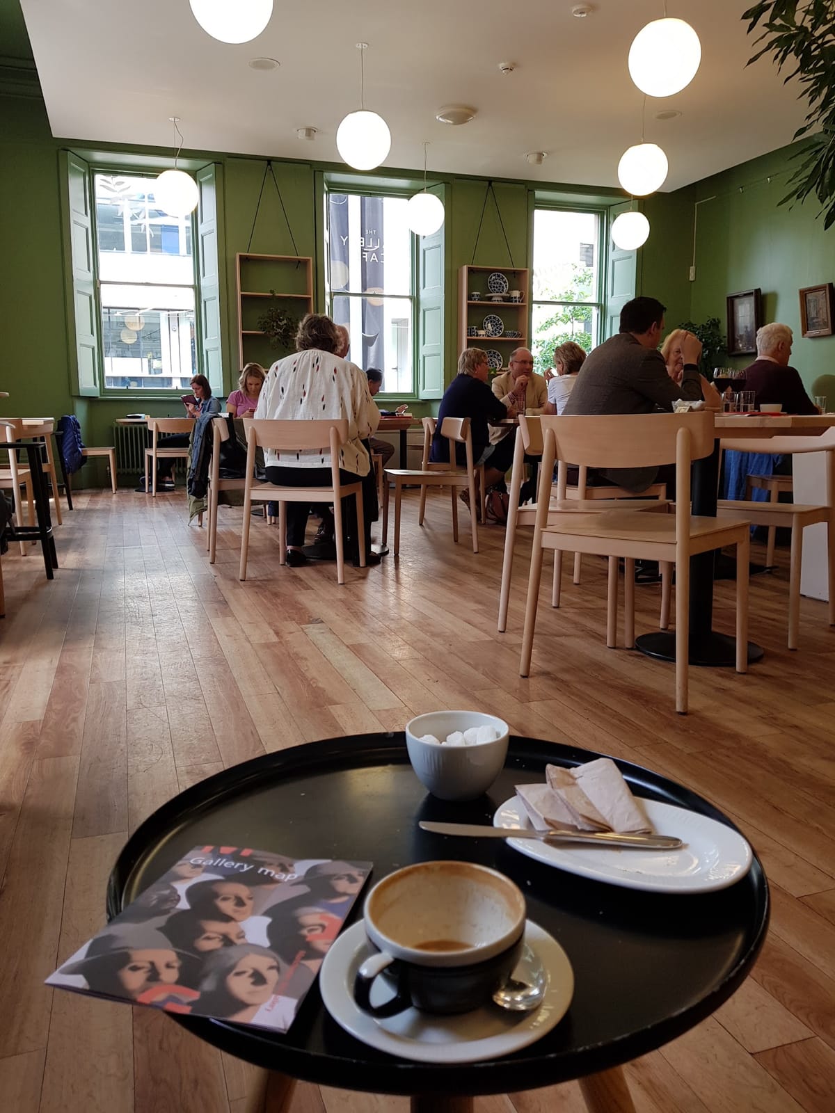 The Gallery Café