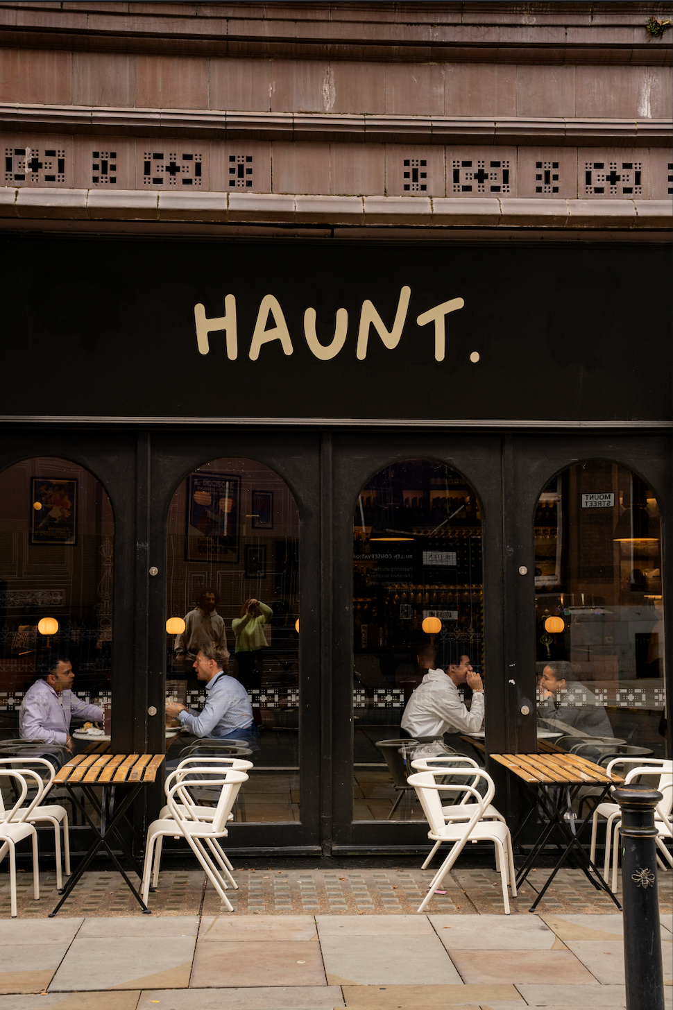 Haunt MCR photo 2