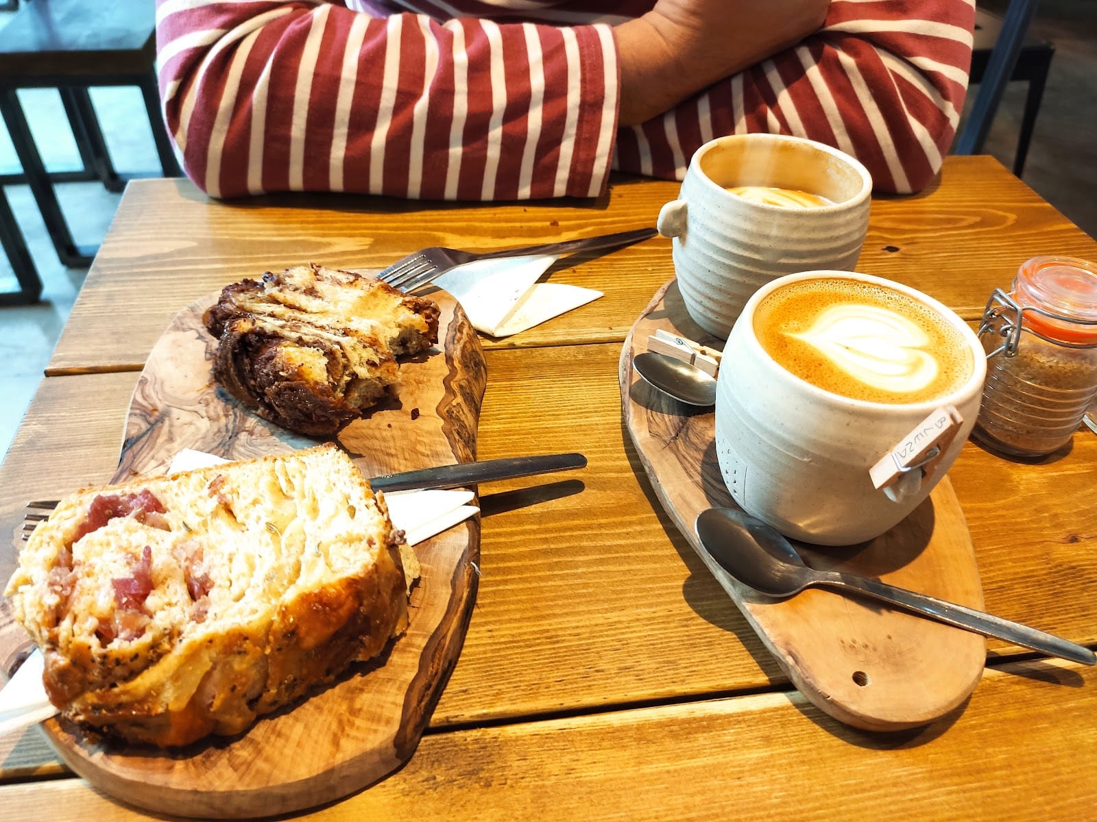 Procaffeinated