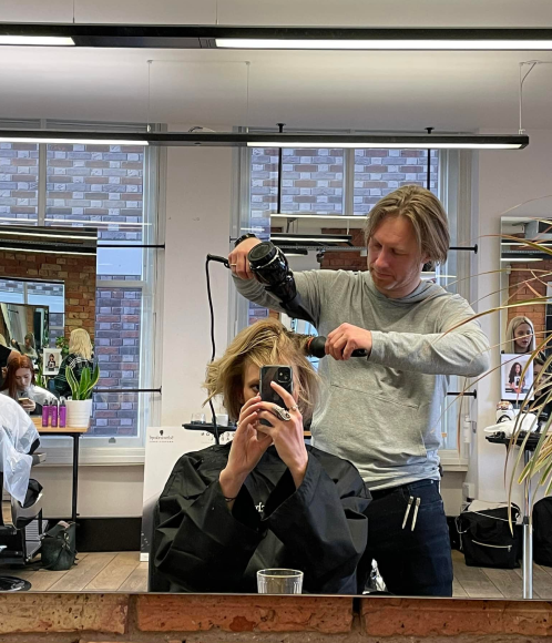 Base Kamp - Hair Salon I Cafe & Wine Bar photo 2