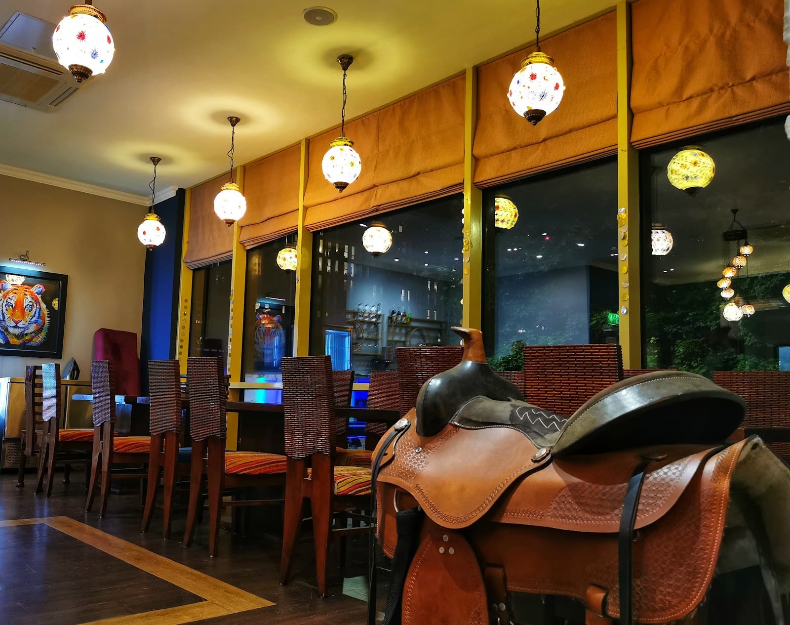 Arnero Shisha Cafe