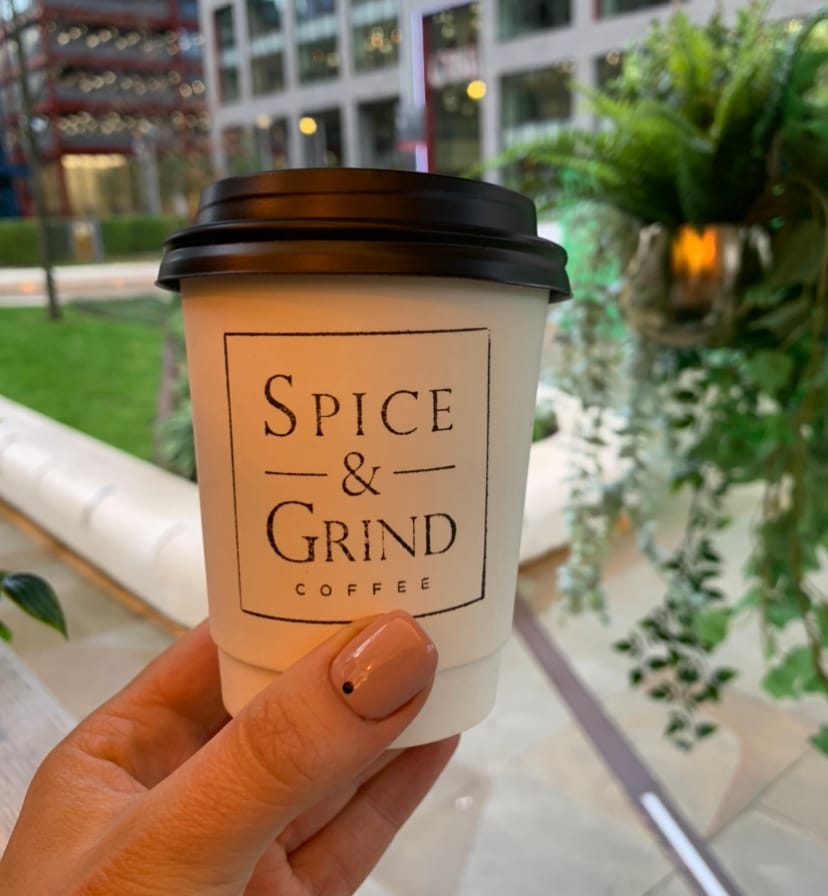 Spice&Grind